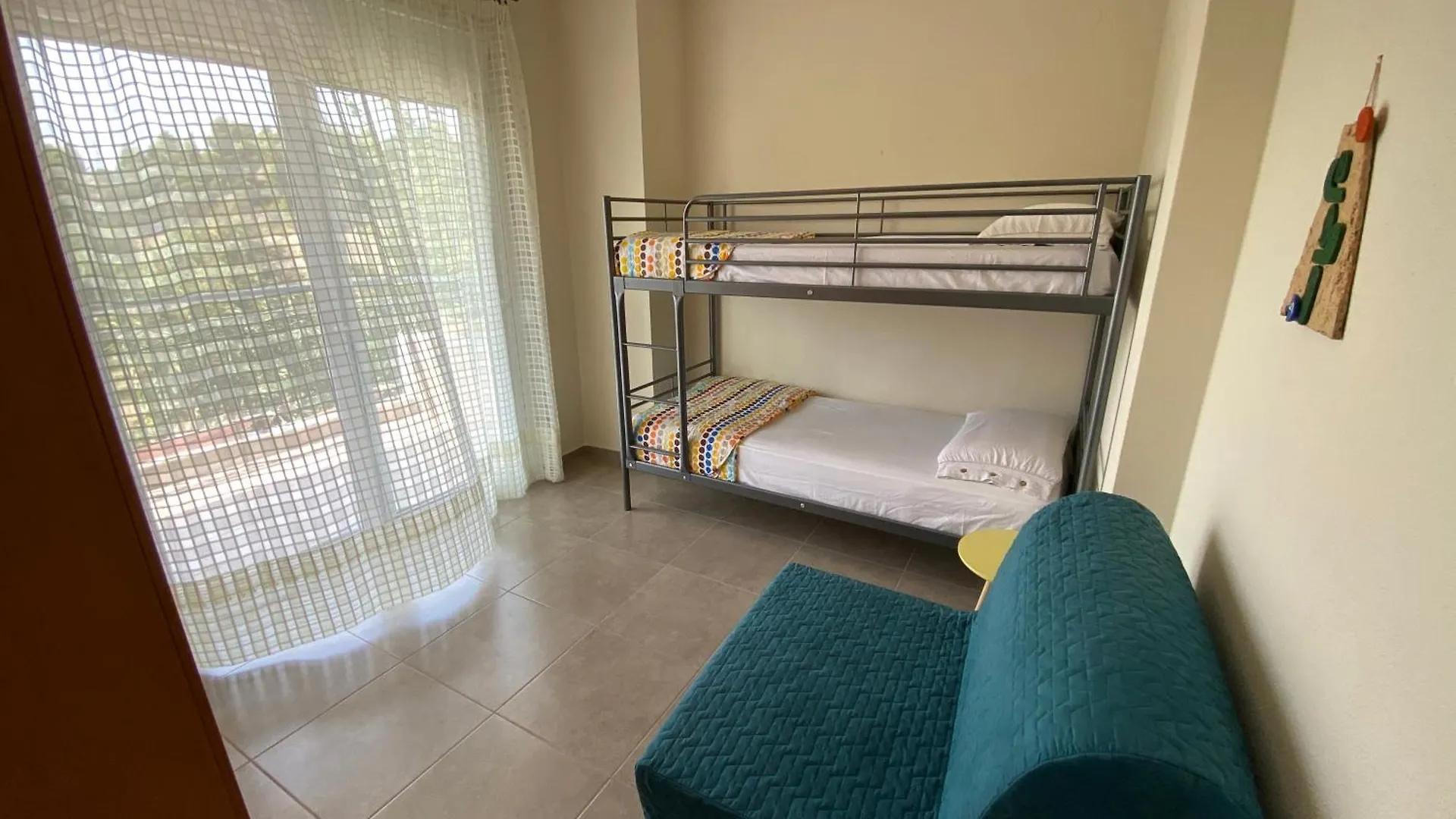 פוסידי Villa Nicos בית נופש