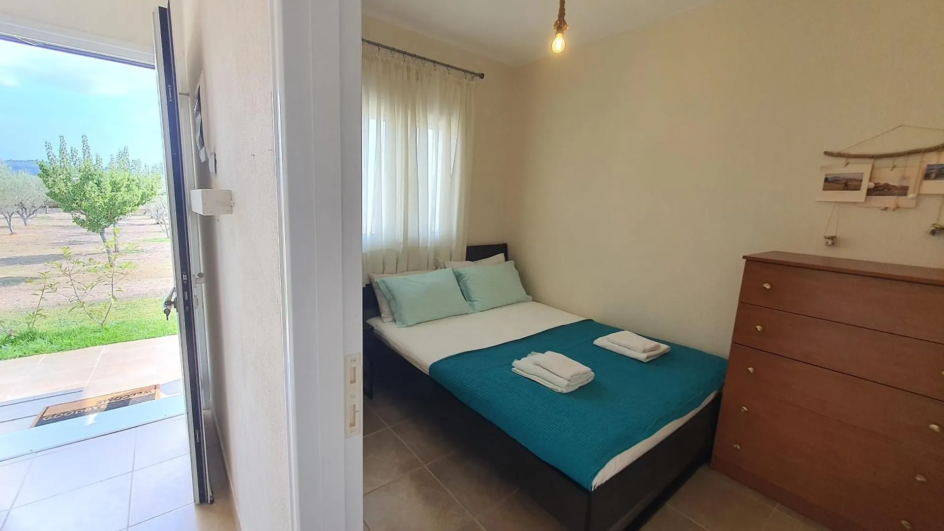 בית נופש פוסידי Villa Nicos