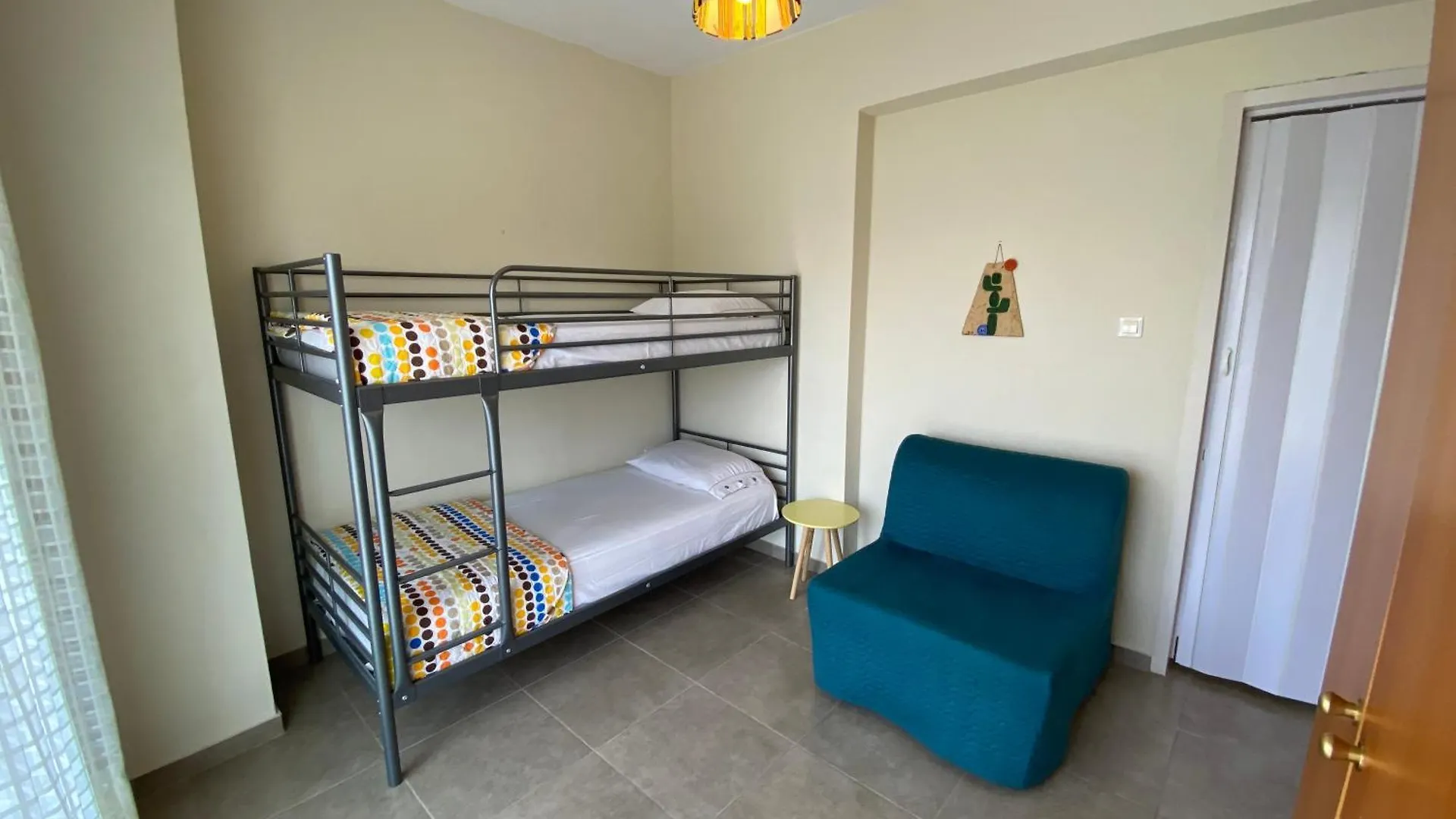 פוסידי Villa Nicos