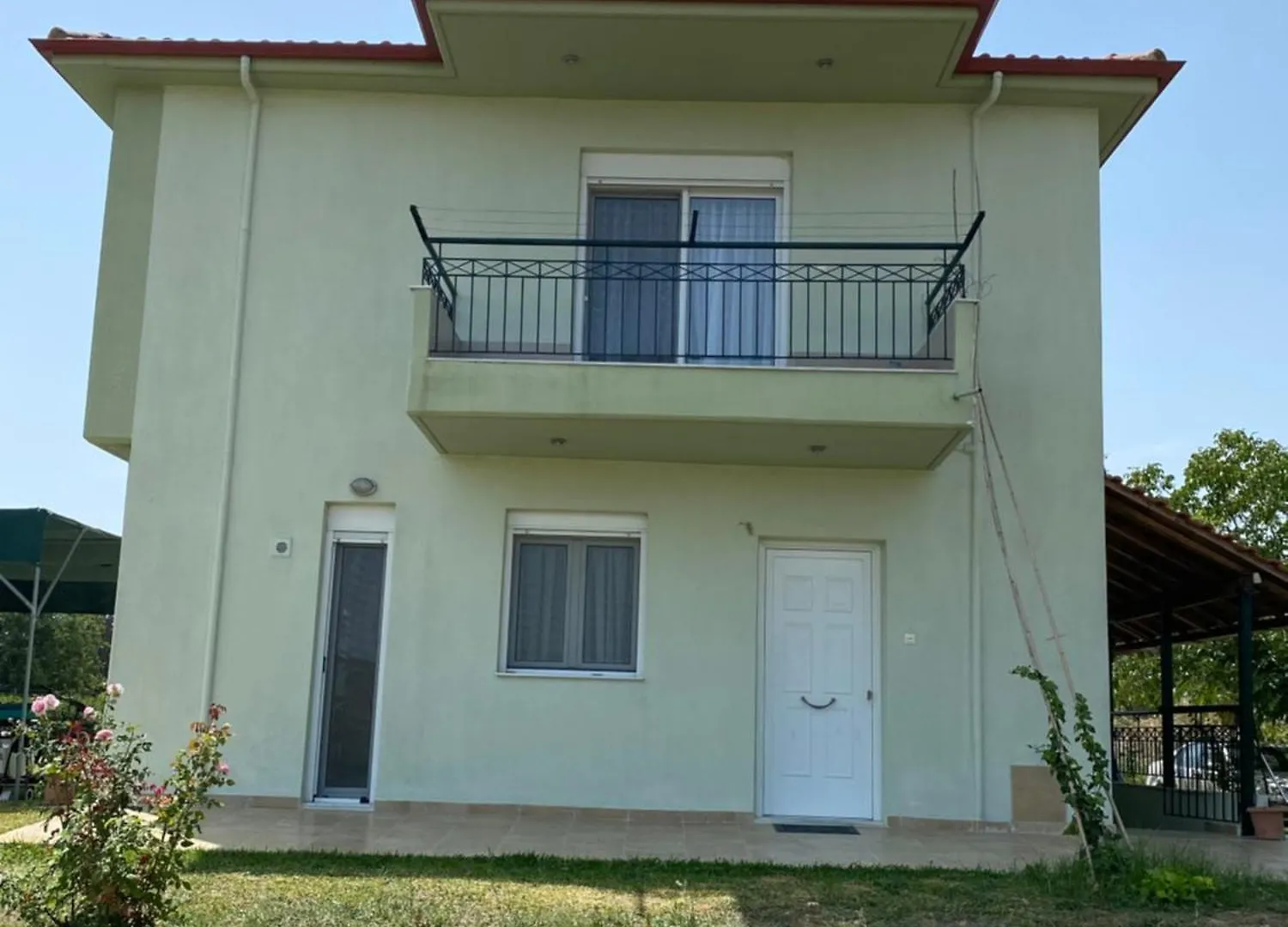 פוסידי Villa Nicos 0*,