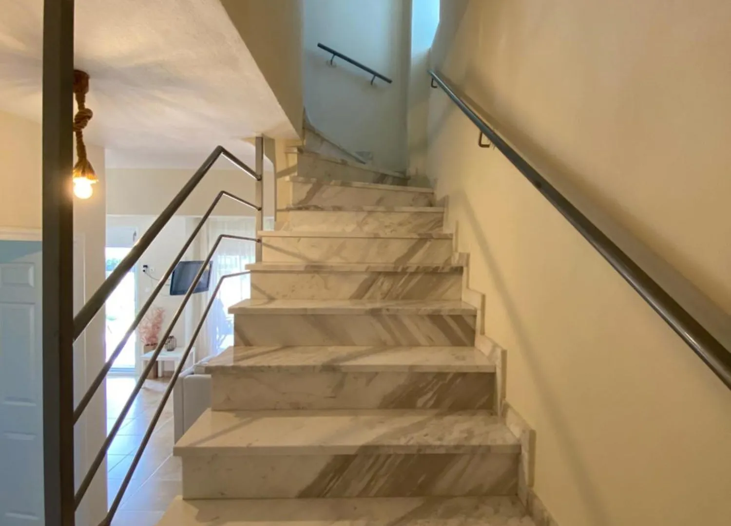 פוסידי Villa Nicos בית נופש
