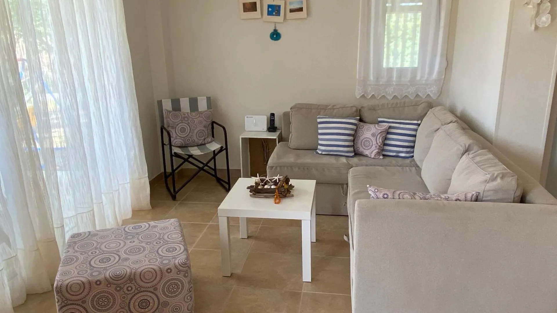 פוסידי Villa Nicos 0*,