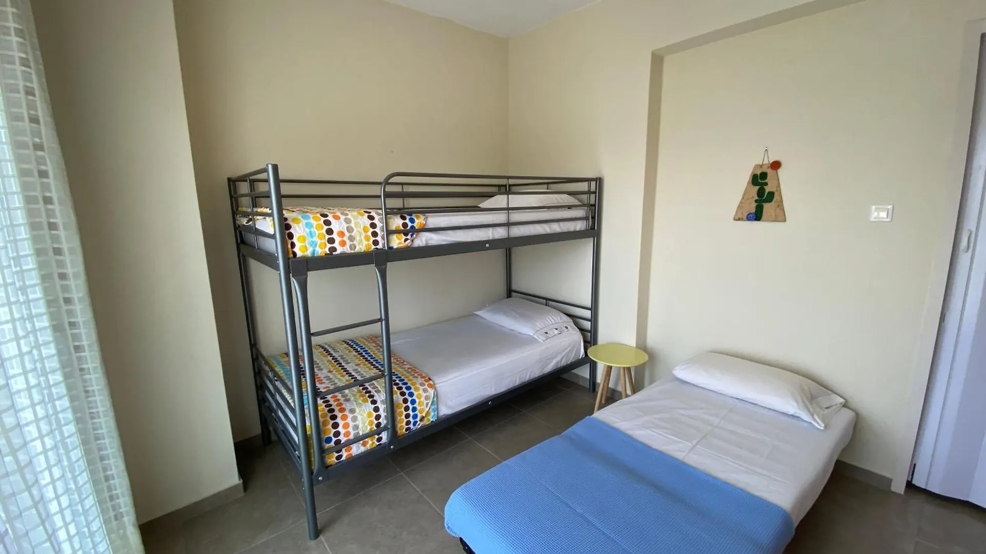 פוסידי Villa Nicos בית נופש