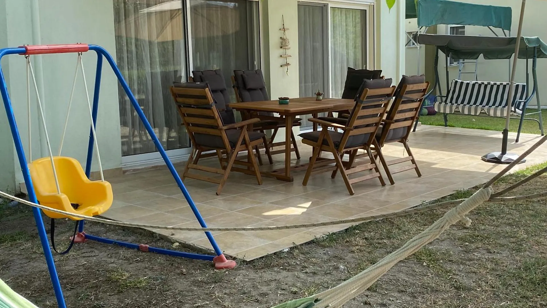 בית נופש פוסידי Villa Nicos