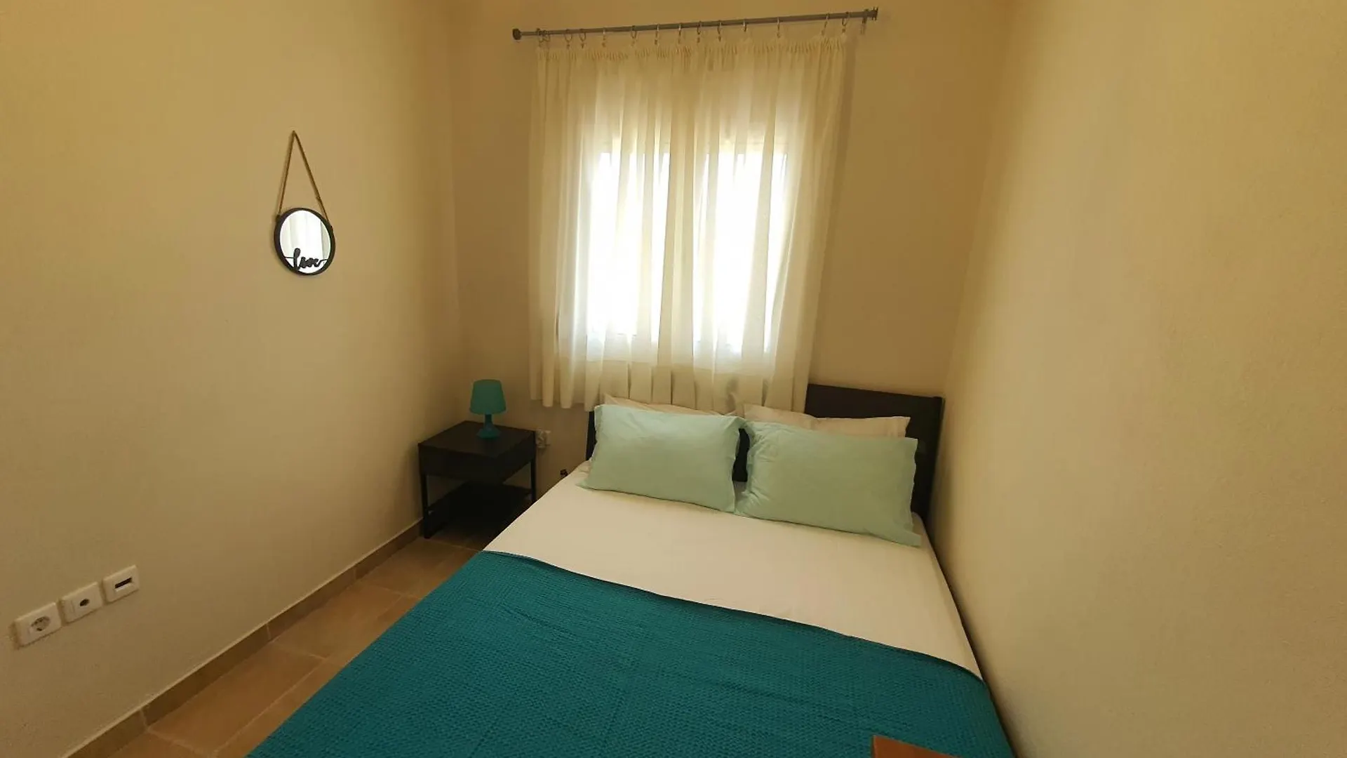 פוסידי Villa Nicos יוון