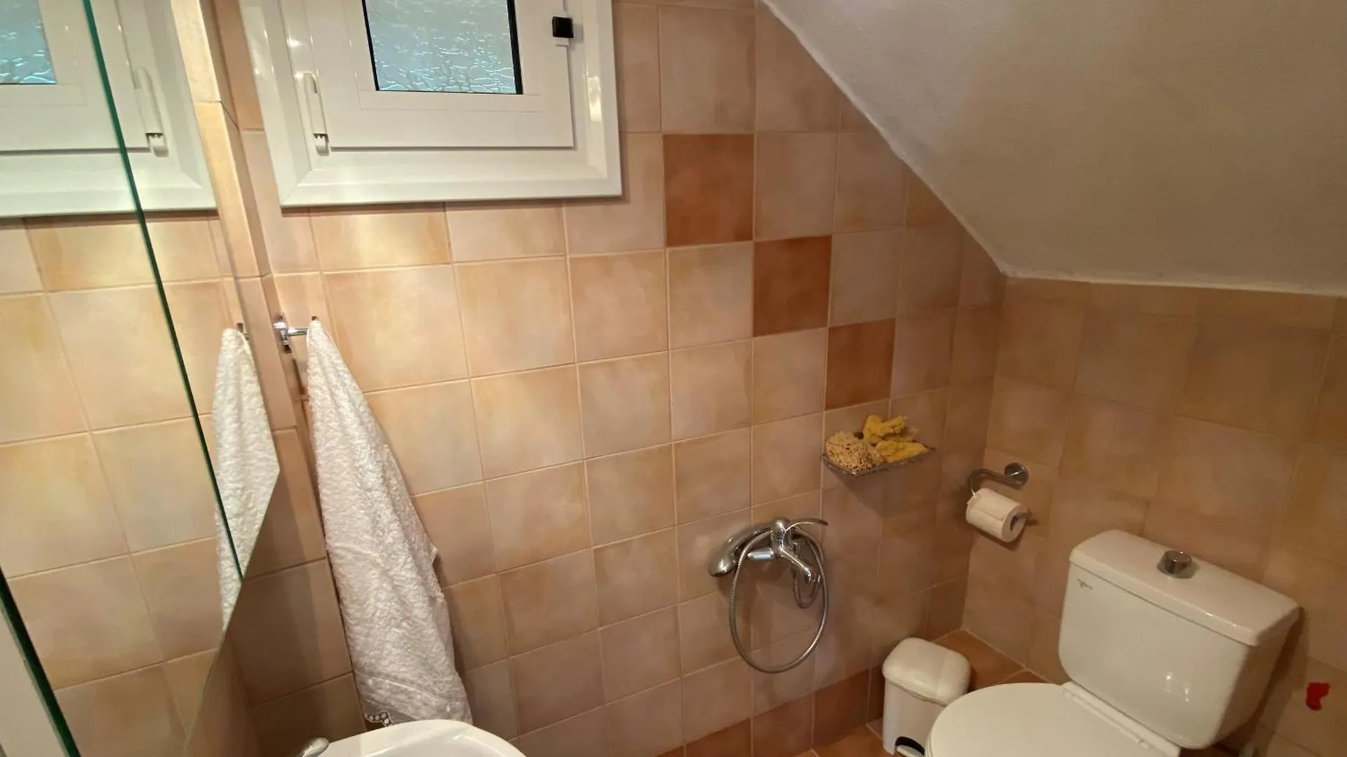 בית נופש פוסידי Villa Nicos